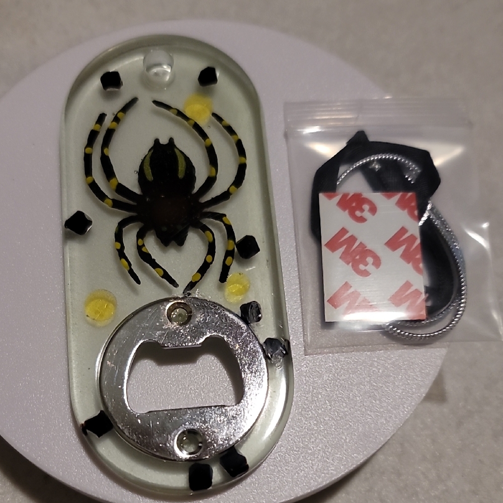 Hand Crafted Opener